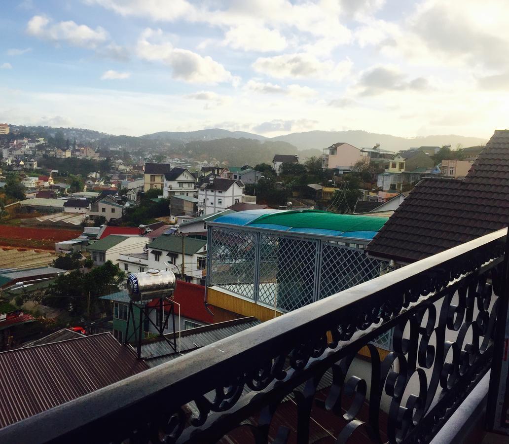 Quang Son Homestay Da Lat Exterior photo
