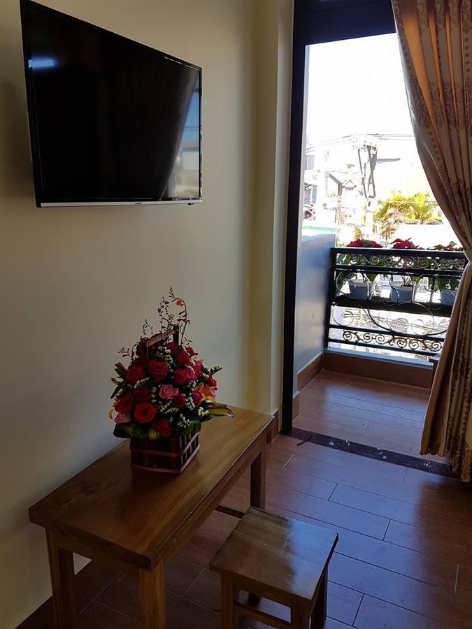 Quang Son Homestay Da Lat Exterior photo